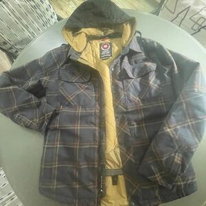 686 Woodland Flannel Snowboard Jacket